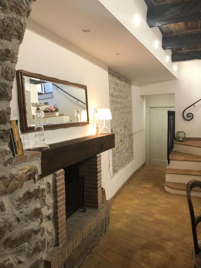 B&B Le Principesse Сермонета Экстерьер фото