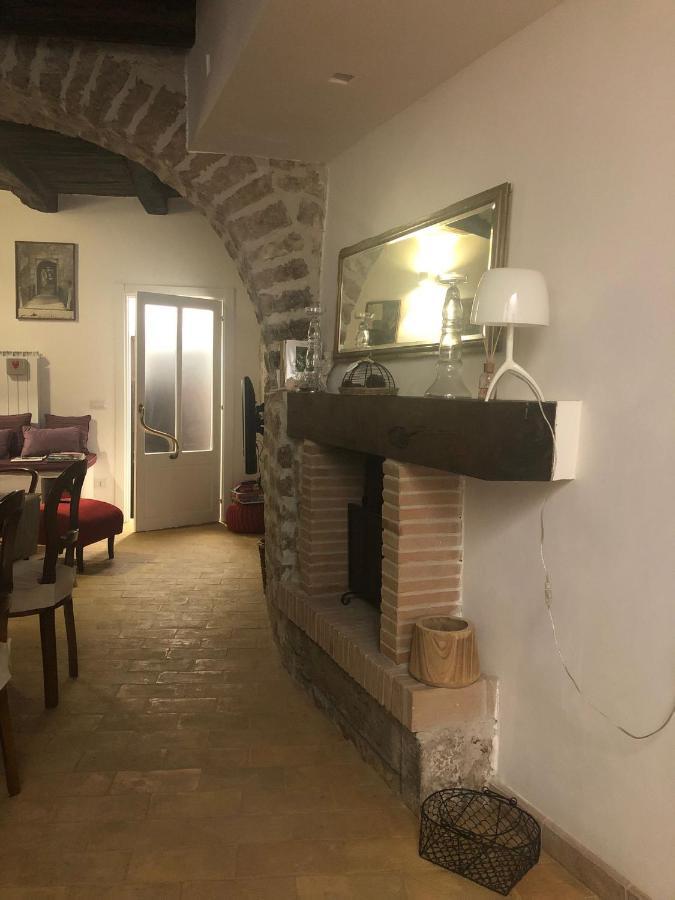 B&B Le Principesse Сермонета Экстерьер фото
