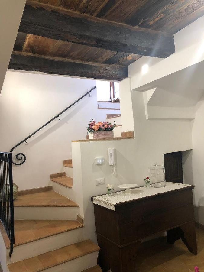 B&B Le Principesse Сермонета Экстерьер фото
