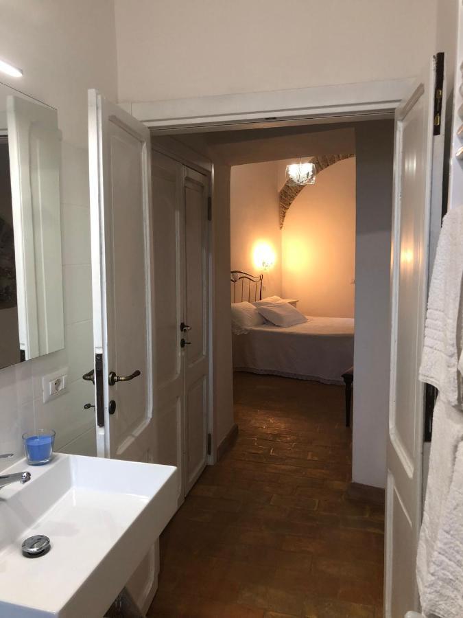 B&B Le Principesse Сермонета Экстерьер фото