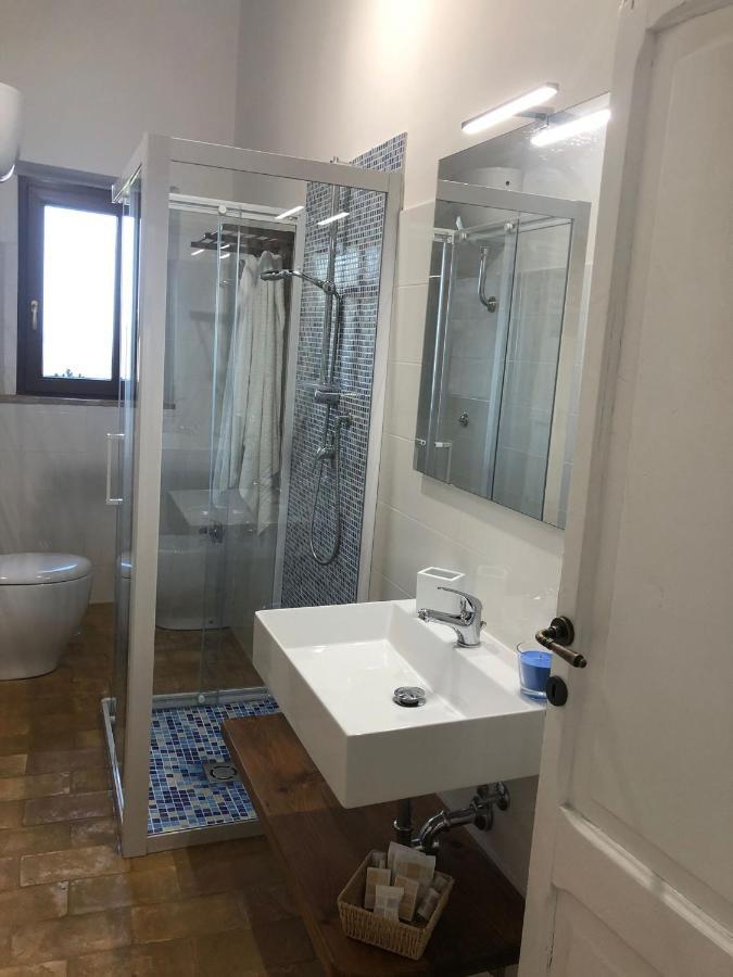 B&B Le Principesse Сермонета Экстерьер фото