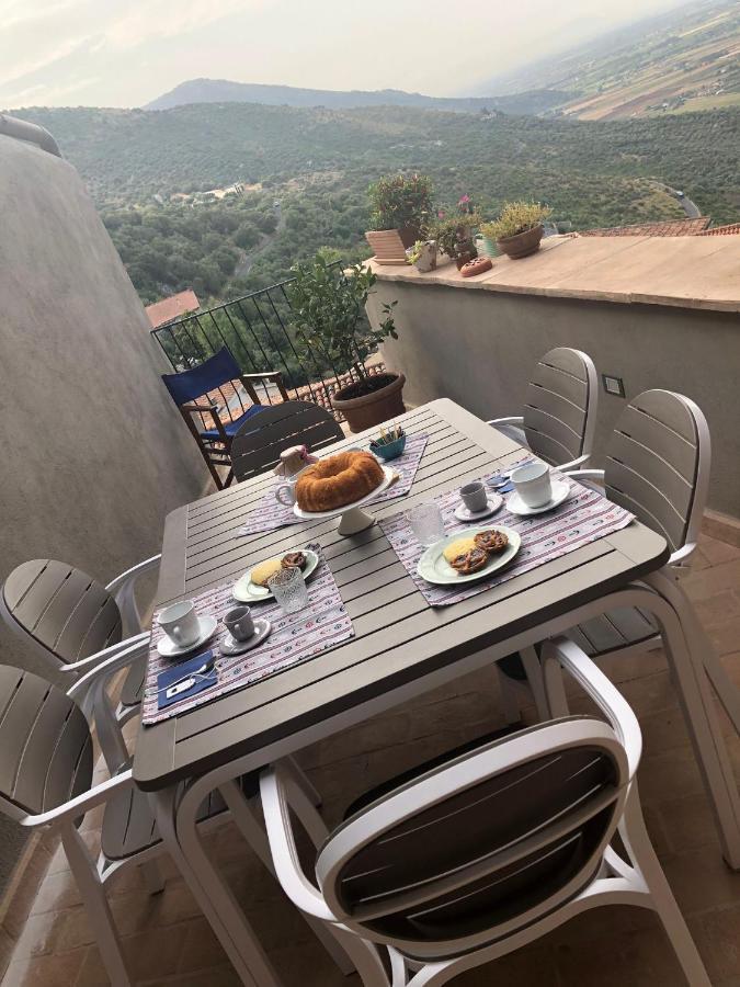 B&B Le Principesse Сермонета Экстерьер фото