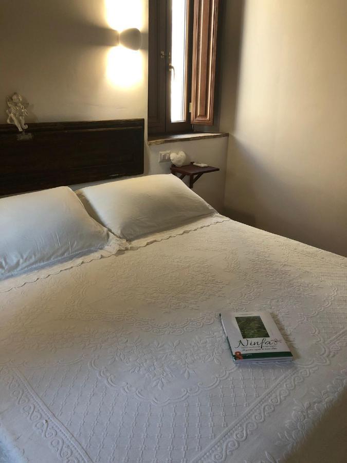 B&B Le Principesse Сермонета Экстерьер фото